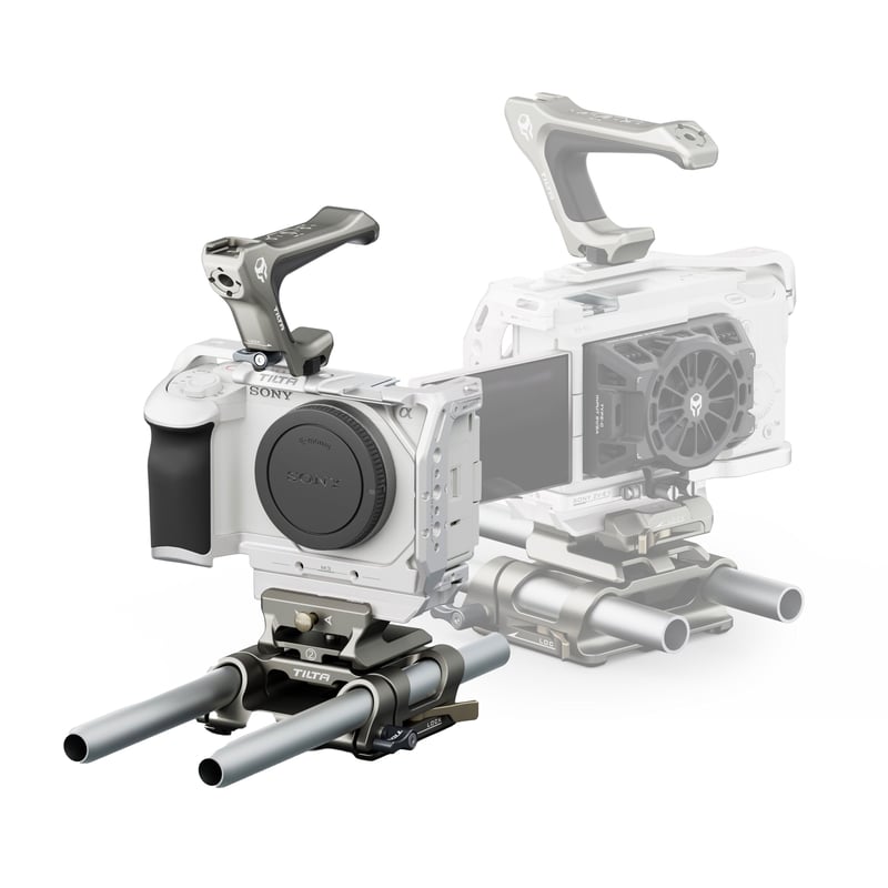 SONY ZV-E1 本体＋ケージセット Sony ZV-E1用プロキット Camera Cage for Sony ZV-E1 Pro