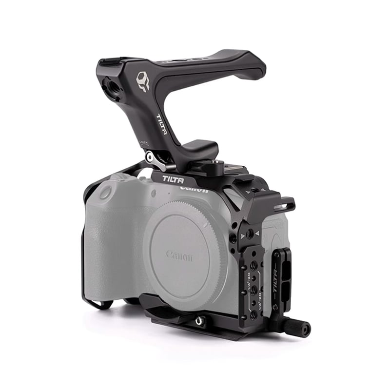 生産終了] Camera Cage for Canon R8 Lightweight Kit
