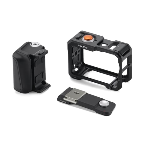 DJI Osmo Action 6用 ストリート撮影キット (TA-T95-B)