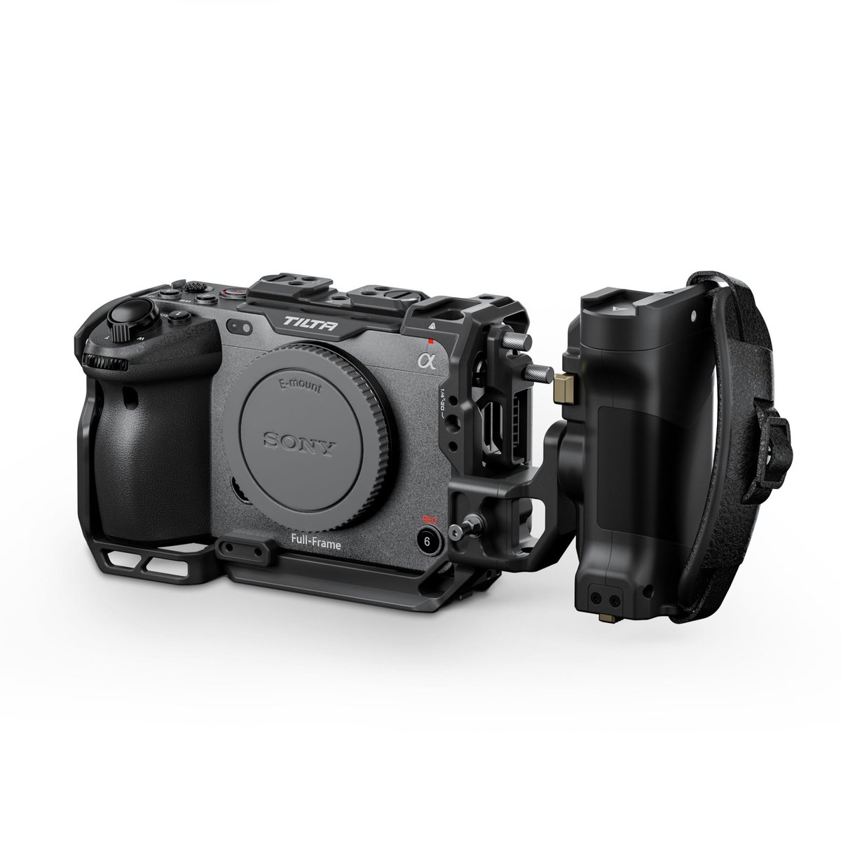Camera Cage for Sony FX3/FX30 V2 Lightweight Kit (TA-T16-B) FX3/FX30用カメラケージ  2023年モデル