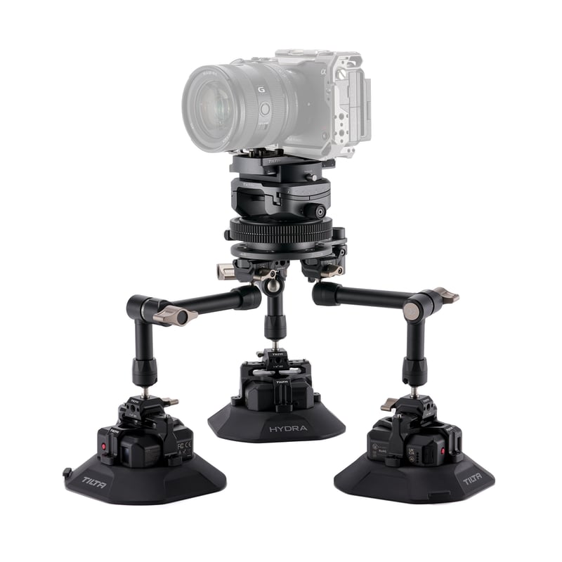 Hydra x Dan Ming Speed Pan System - Pro Kit (HD