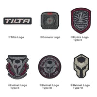 Tilta Tactical Patches