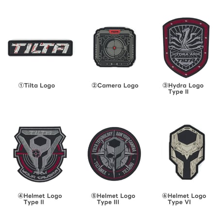 Tilta Tactical Patches