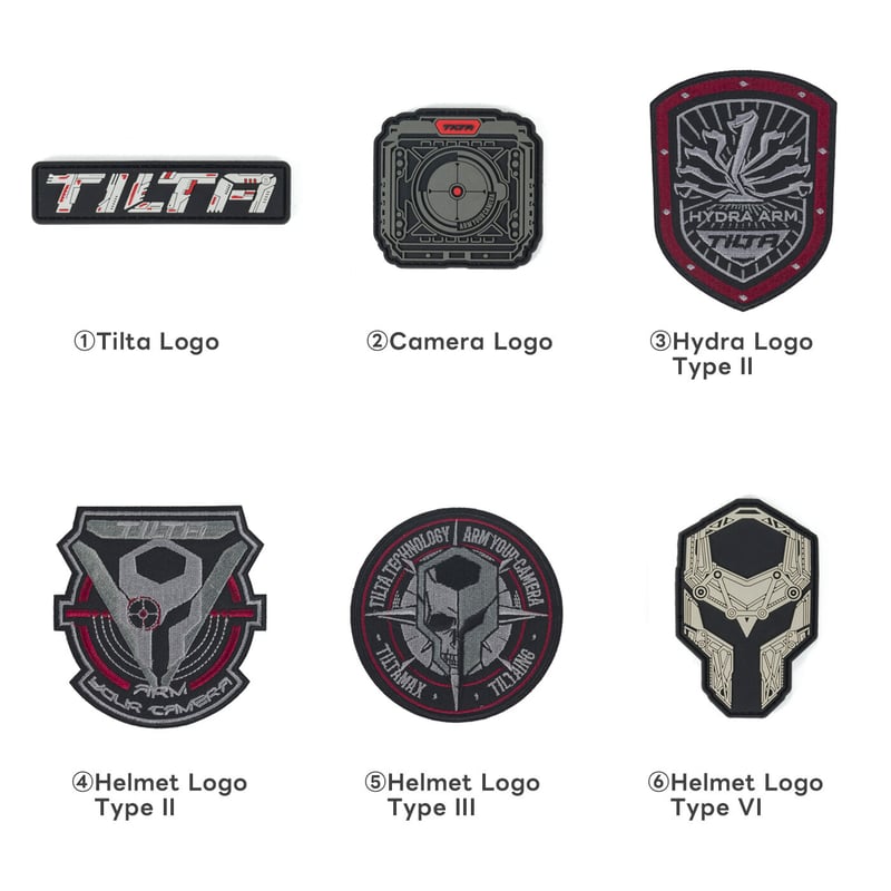 Tilta Tactical Patches | TILTA ONLINE STORE | 日