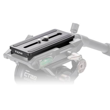 Tilta Manfrotto Universal Quick Release Plate (TA-UQRP-MF) マンフロット ユニバーサル クイックリリースプレート