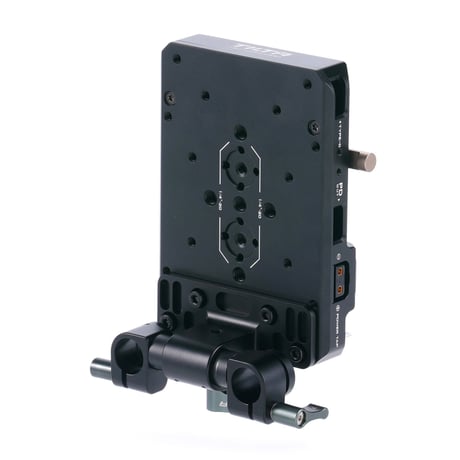 Tiltaing Smart V Mount Battery Plate – Black (TA-BTP3-V-B)