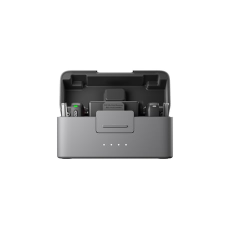 DJI Mic Mini（2 TX + 1 RX + 充電ケース）