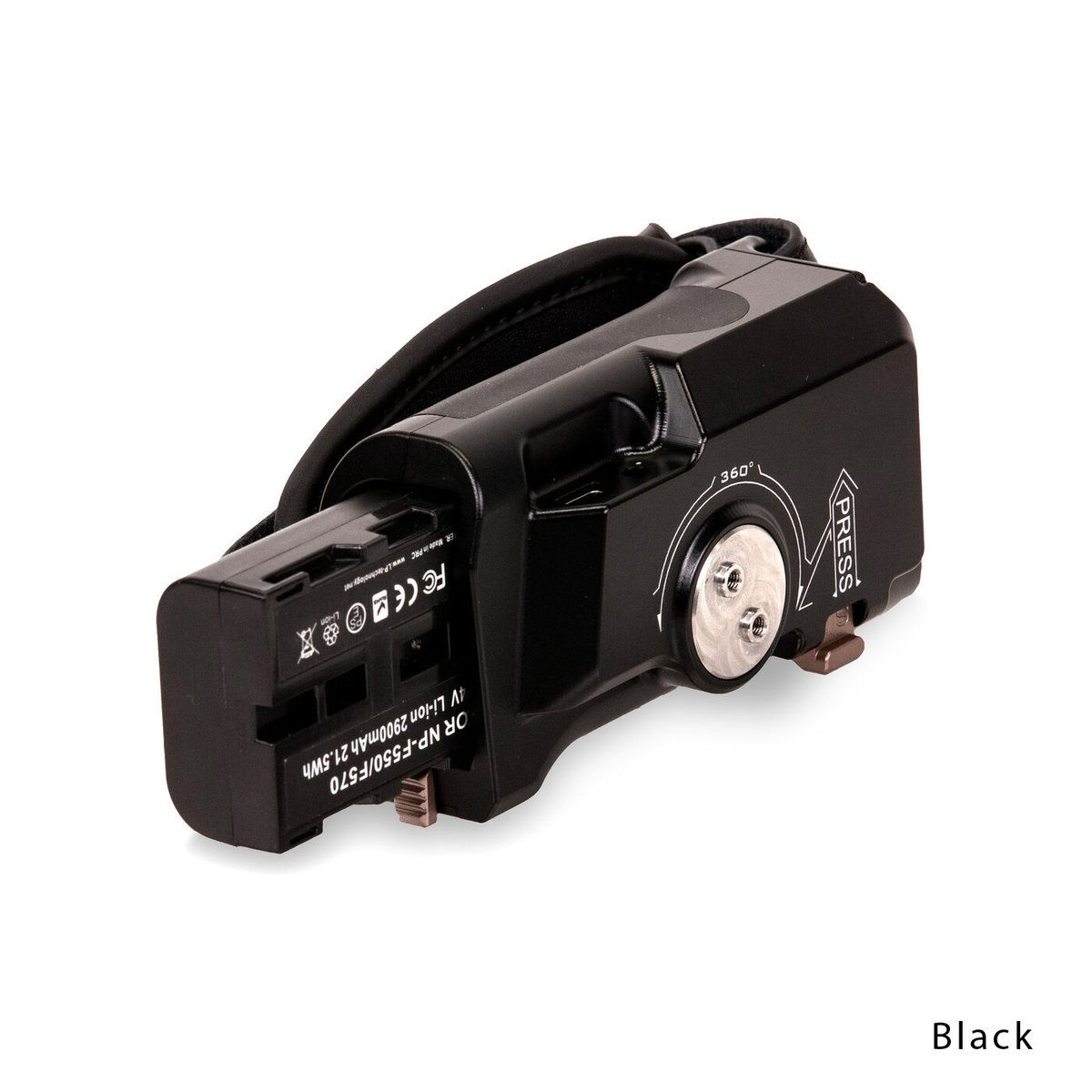 Tiltaing Left Side Advanced Power Handle with R