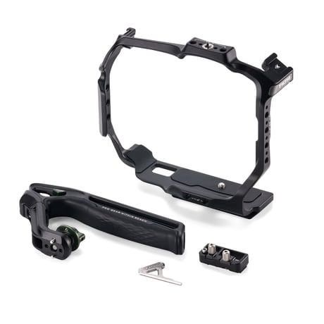 [在庫限り]キヤノン EOS R1用フルカメラケージ ベーシックキット　Camera Cage for Canon R1 Base Kit - Black (TA-T78-A-B)