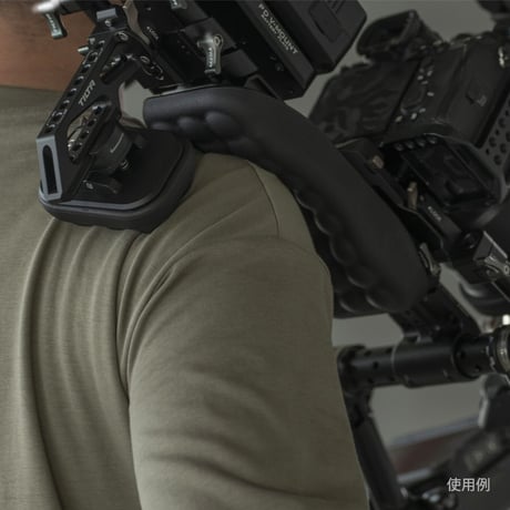 Tiltaing Lightweight Shoulder Rig – Black (TA-LSR-B) ショルダーリグ