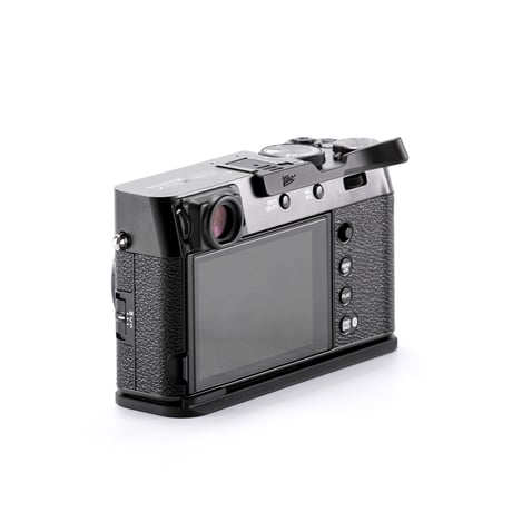 富士フイルム X100VI用カメラケージ ベースキット Vintage Camera Cage for Fujifilm X100VI Base Kit (TA-T70-A)
