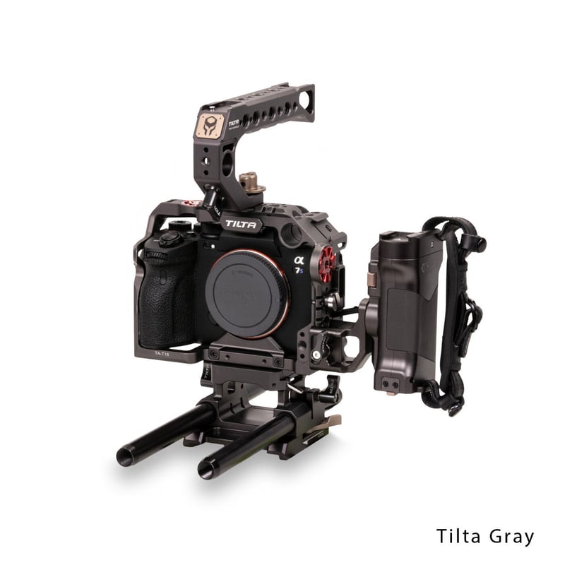 Tiltaing Sony a7siii Kit E (Pro Kit) | TILTA ON