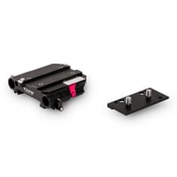 19mm Studio Tilta Standard to Arri Standard Multi-Functional Baseplate (TT-C06-D)