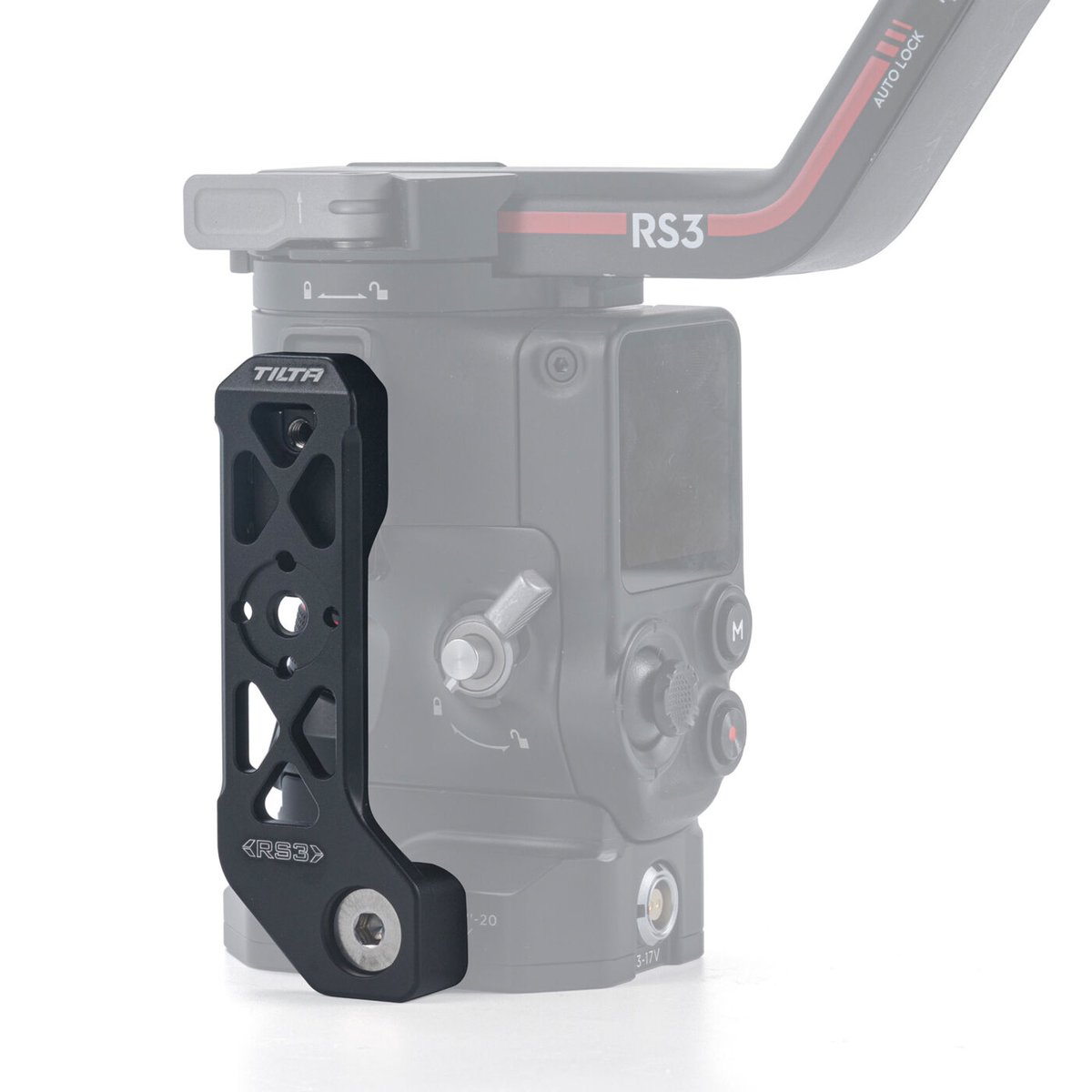 Security Bracket for DJI Ronin セキュリティーブラケット | T