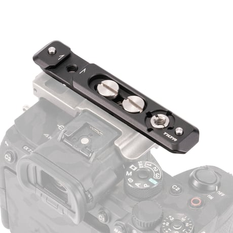 Tilta Multi-Functional NATO Mounting Plate (TA-NTMP-B) 多機能 NATOマウンティングプレート