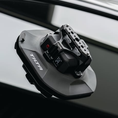 電子サクションカップ (4.5インチ)NATOマウントブラケット付　(HDA-ESC-NMB-45)