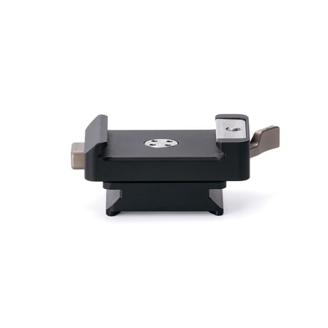 Tilta Rotatable ARCA Adapter - Black (TA-RAA-B) Vintage Camera Cage用