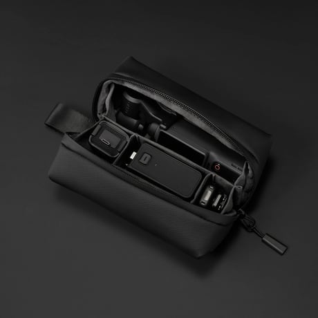 DJI Osmo Pocket 4 キャリーバッグ (OP4404) (Pocket 3/4対応)
