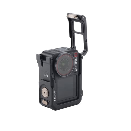 DJI Osmo Action 5 Pro用フルカメラケージ ベーシックキット  (Action 3/4/5 Pro対応)  (TA-T72-A-B/-TG)