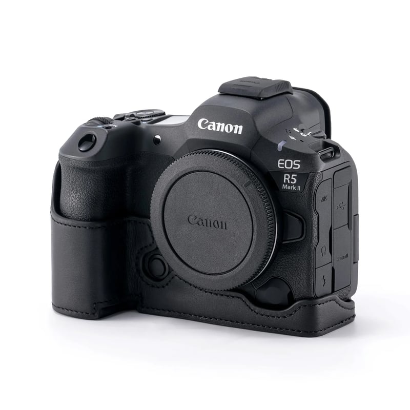 Canon EOS R7 本体 保証内 レザーケースプレゼント EOS Rシステム