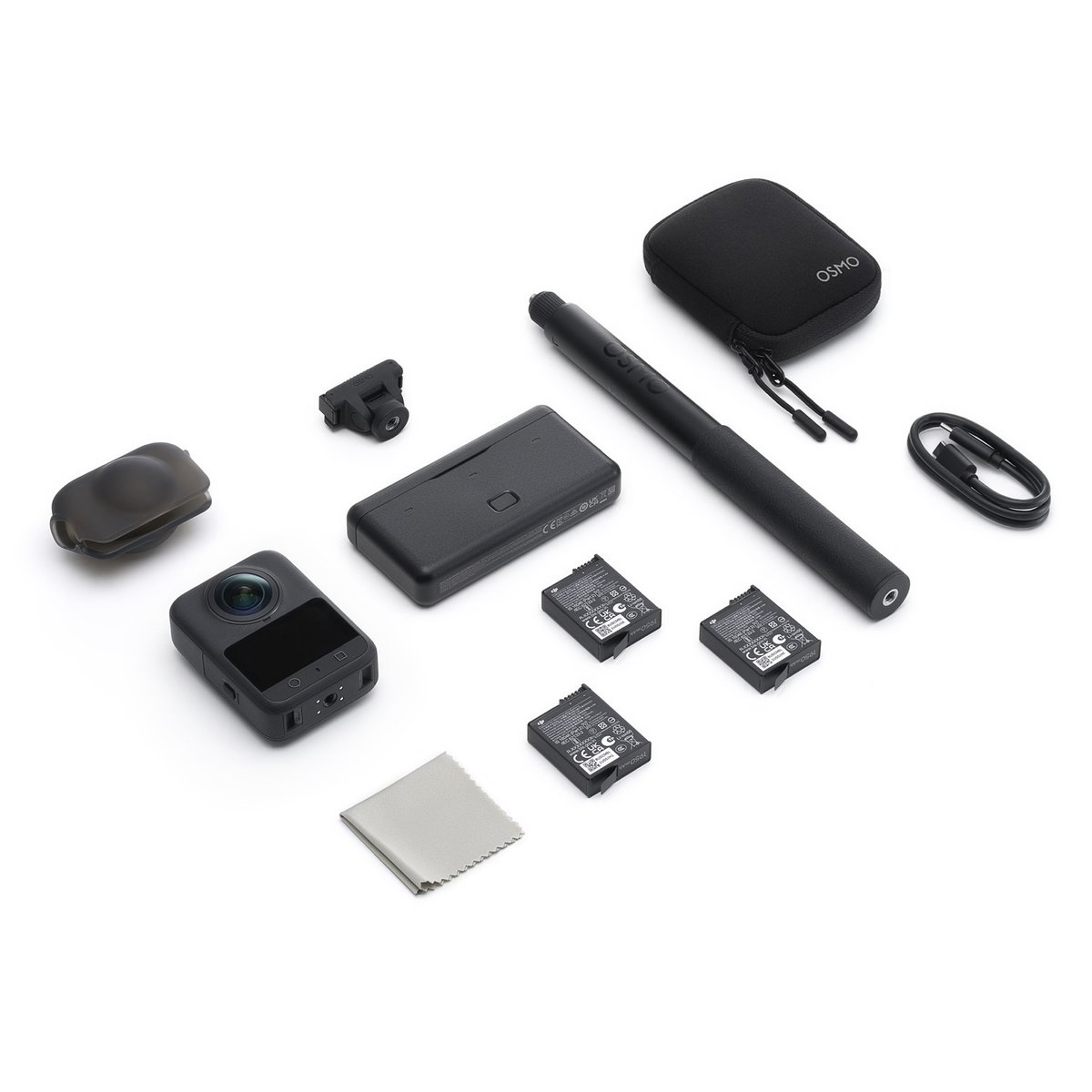 DJI Osmo 360 アドベンチャーコンボ (OQA005) | TILTA ONLINE