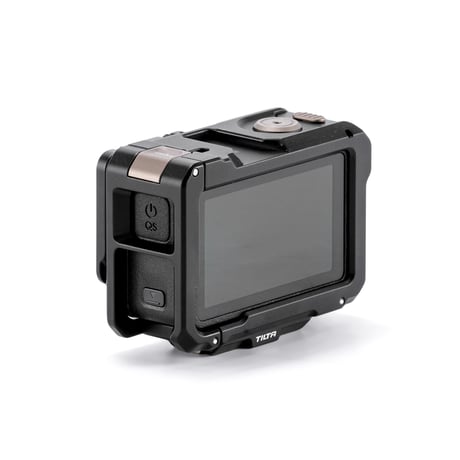 DJI Osmo Action 5 Pro用フルカメラケージ ベーシックキット  (Action 3/4/5 Pro対応)  (TA-T72-A-B/-TG)