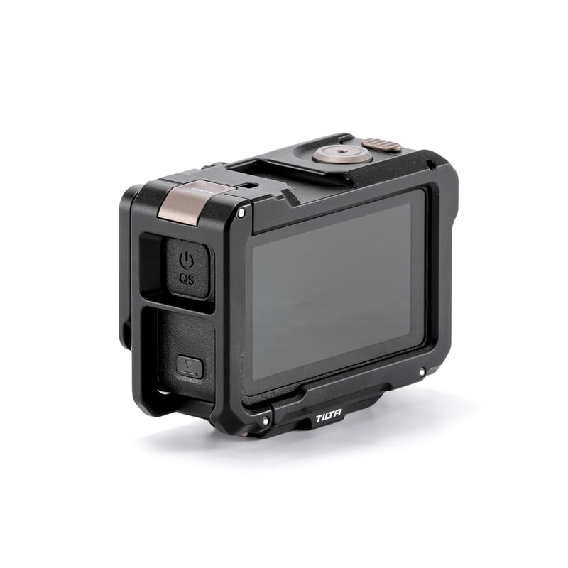 DJI Osmo Action 5 Pro用フルカメラケージ ベーシックキット