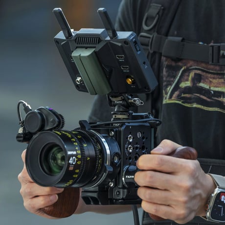 Camera Cage for Sony VENICE Extension System Mini (ESR-T15-ES)