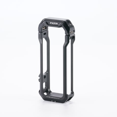 [在庫限り]Insta360 X4用フルカメラケージ　Full Camera Cage for Insta360 X4 - Black (TA-T67-FCC-B)