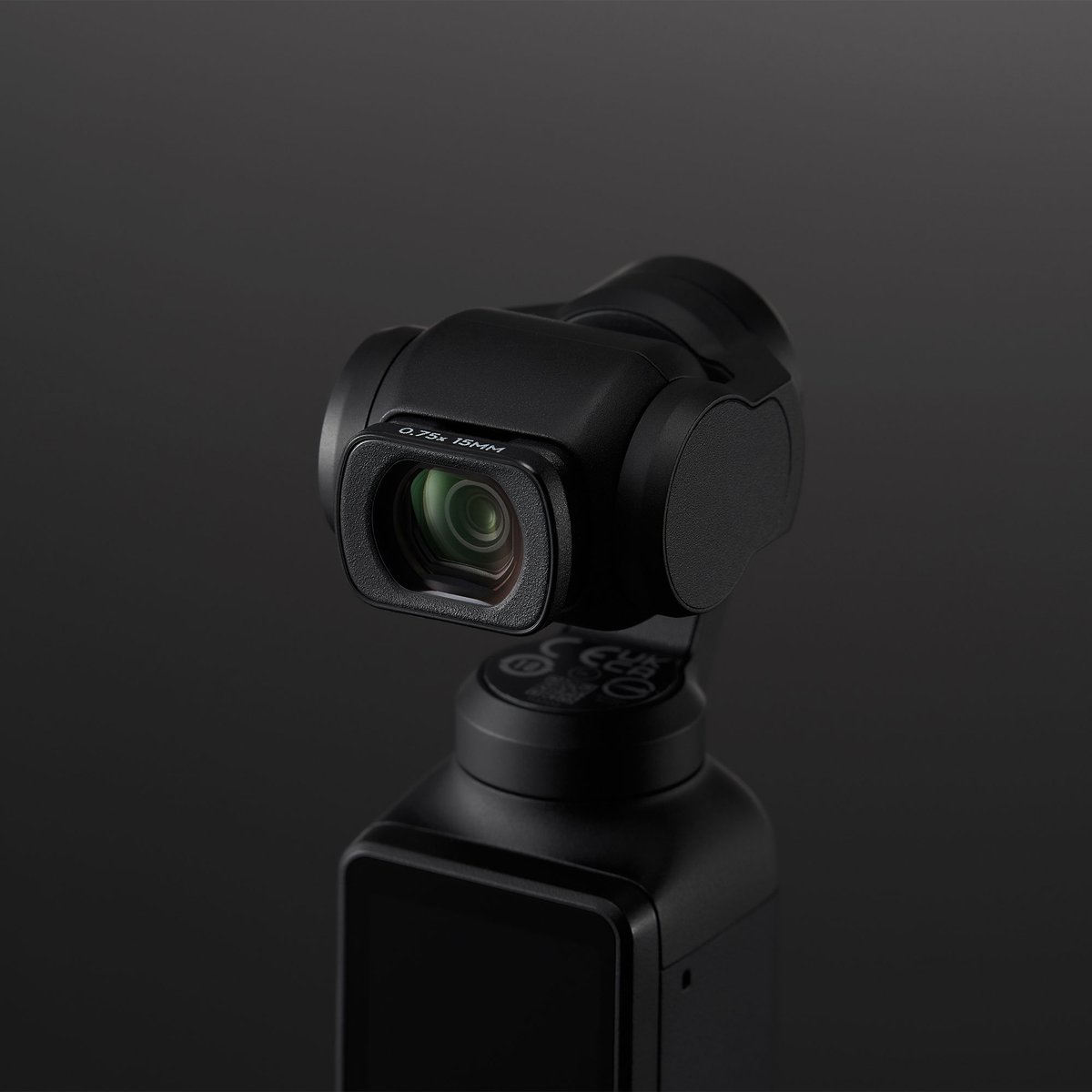 【3000円値下げ】DJI OSMO POCKET 新品未開封　広角レンズ付き DJI Osmo Pocket 3 広角レンズ (OP9113) | TILTA ONLINE