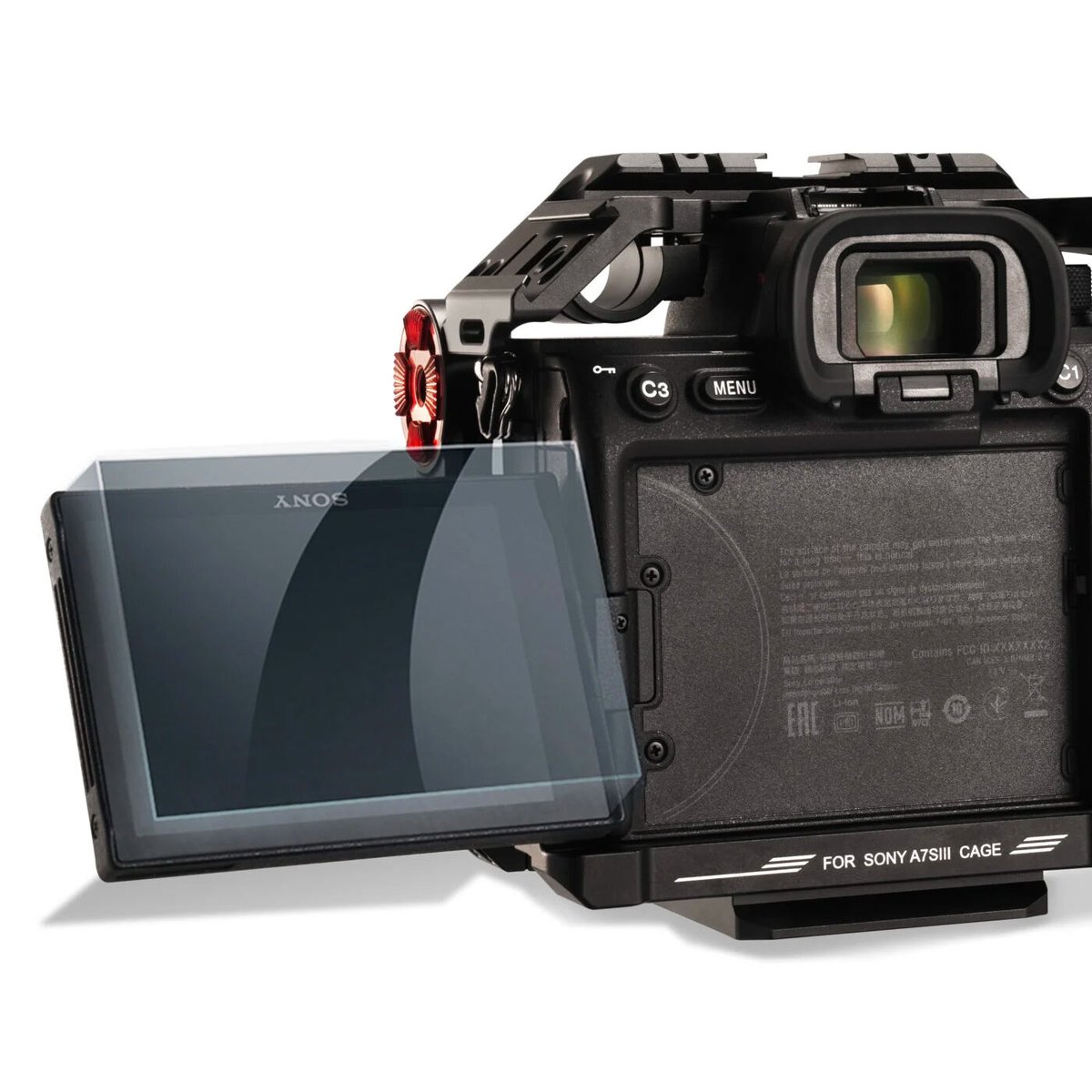 Protection Kit for Sony a7siii (TA-T18-PK) | TI