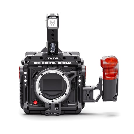KOMODO-X用カメラケージ軽量キット Camera Cage for RED KOMODO-X Lightweight Kit (TA-T53-B-B)