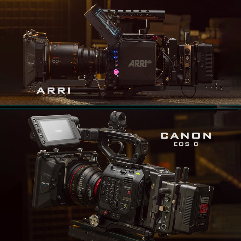 tilta パワーサプライモジュール TGA-DHB-PM Power Supply Module for Dual Handle Power Supply Bracket | Tilta