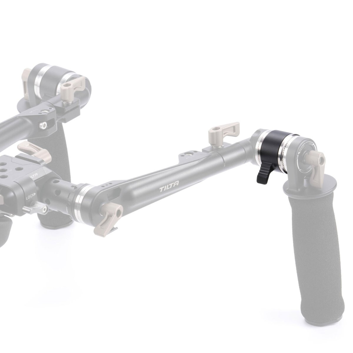 Quick Adjust Rosette Adapter - Right (TA-ARA-R-