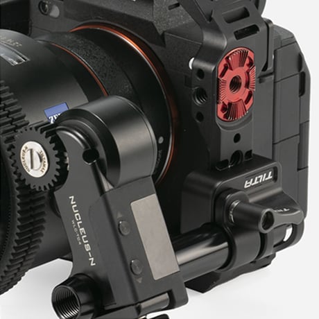 15mm Rod Holder to NATO Adapter - Black (TA-15RH-NTA-B) NATOアダプター