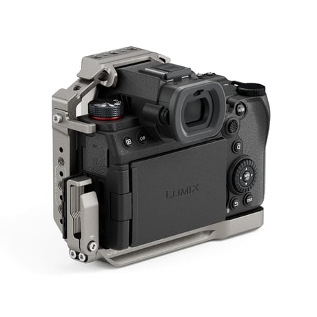 Half Camera Cage for Panasonic S5 II/IIX (TA-T50-HCC)  ハーフカメラケージ