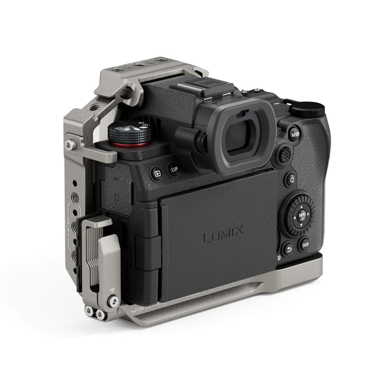Half Camera Cage for Panasonic S5 II/IIX (TA-T5