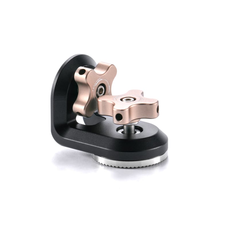 Tilta Right Angle Rosette Adapter to 1/4