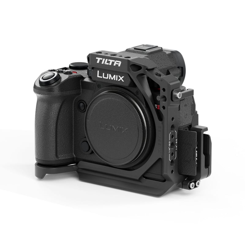 Half Camera Cage for Panasonic S5 II/IIX (TA-T5