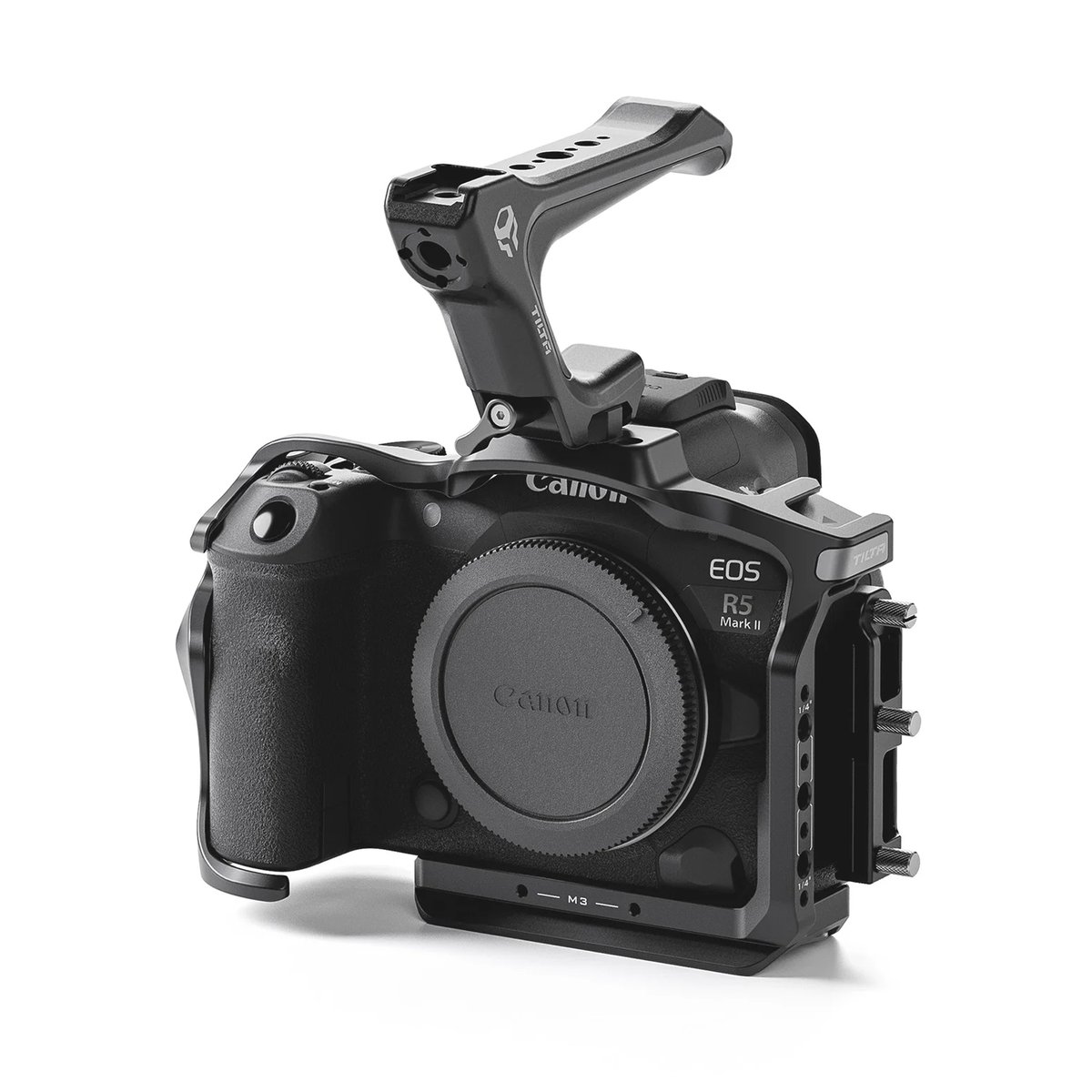 キヤノン EOS R5 Mark II用フルカメラケージ軽量キット (TA-T68 キヤノン EOS R5 Mark II用フルカメラケージ軽量キット (TA-T68