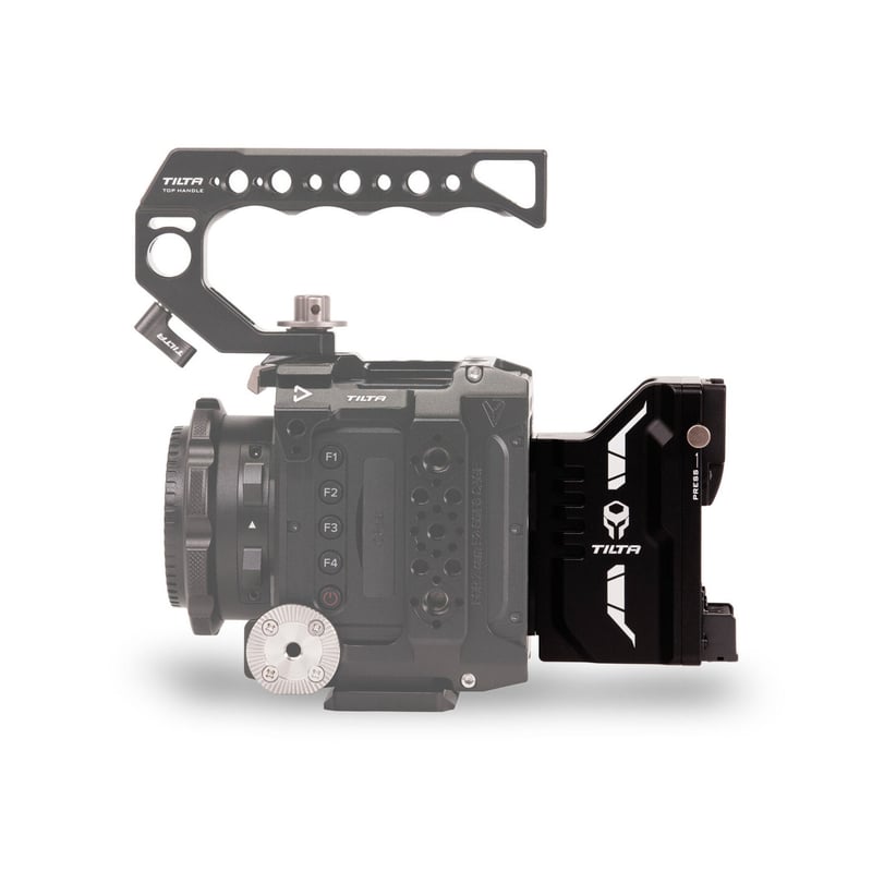 Sony L Series to V Mount Adapter Battery Plate Sony L Series to V Mount Adapter Battery Plate