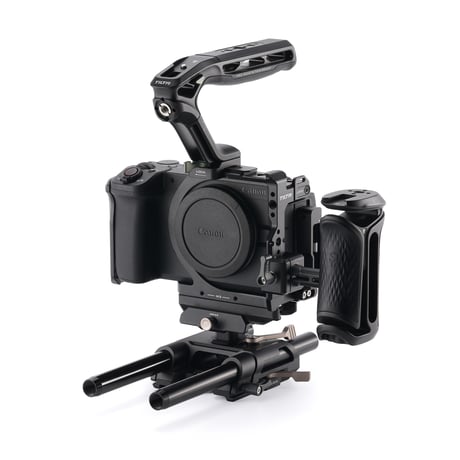 CATEGORY Canon カメラケージ | TILTA ONLINE STORE | 日本