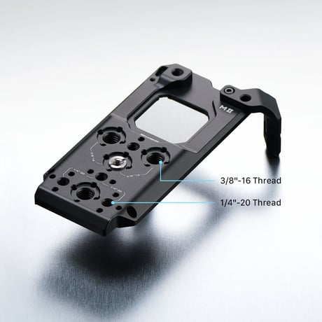 Nucleus-M II FIZハンドユニット用マウントブラケット (WLC-T06-MB)