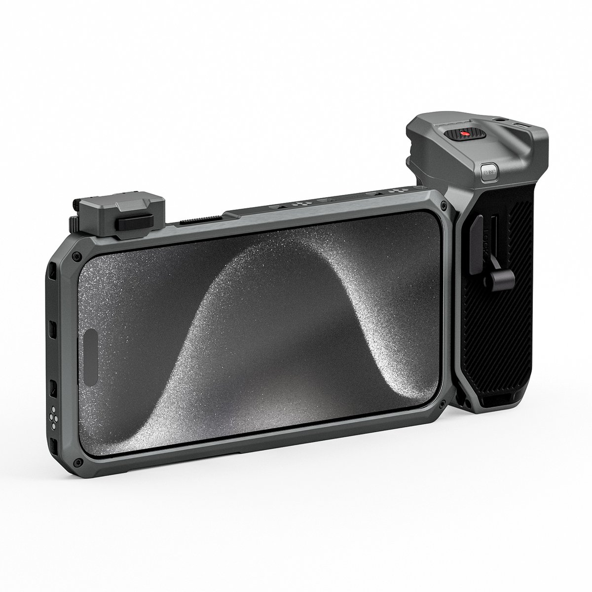 TILTA Khronos iPhone 15 Pro Max用 在庫限り] Khronos iPhone 15 Pro Max Advanced Kit (