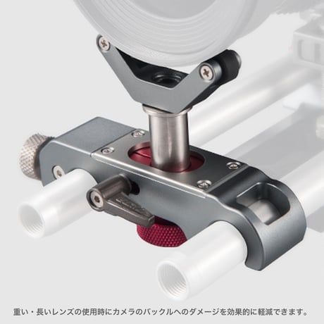 15mm LWS Lens Support Pro (LS-T05)