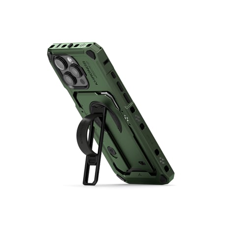 [在庫限り] Khronos iPhone 16 Pro/Pro Max Case (TK-IP16-PFC / TK-IP16-PMFC)
