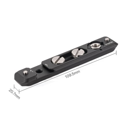 Tilta Multi-Functional NATO Mounting Plate (TA-NTMP-B) 多機能 NATOマウンティングプレート