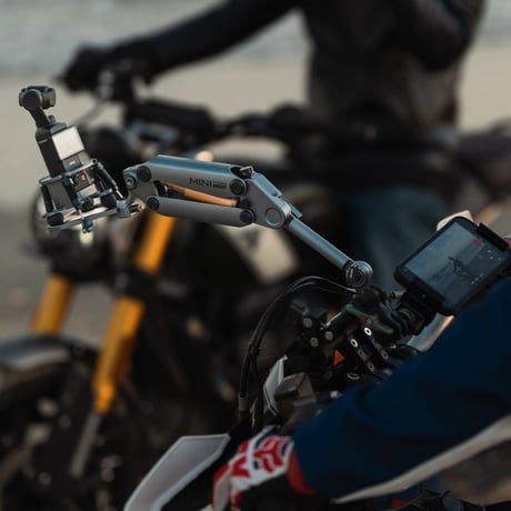 Hydra Alien Mini バイク撮影キット Biking Kit (HDA-T15-D-TG)