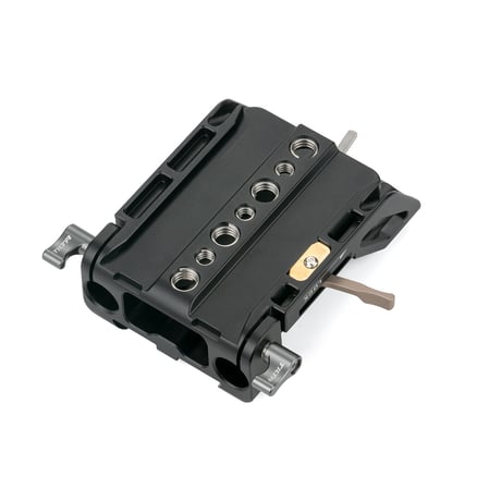 15mm LWS Baseplate for RED V-RAPTOR (ESR-T08-BSP)