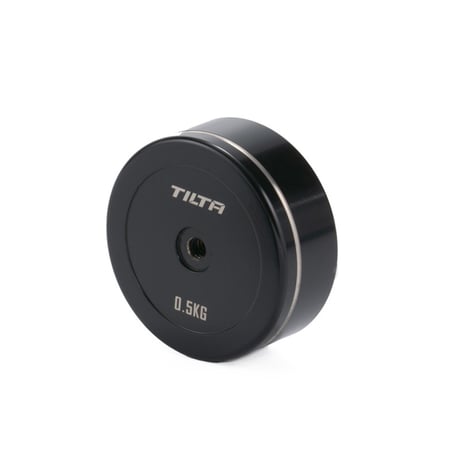 500G Counterweight - Black (TA-LSR-500-B) カウンターウェイト
